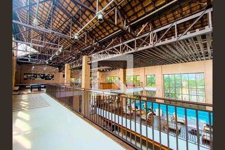 Apartamento para alugar com 106m², 3 quartos e 2 vagasÁrea Comum - Espaço Jogos