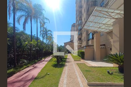 Apartamento para alugar com 106m², 3 quartos e 2 vagasÁrea comum - Hall do bloco