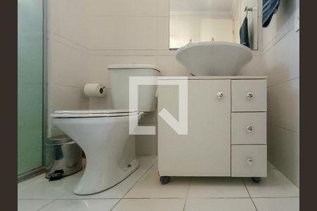 Apartamento para alugar com 106m², 3 quartos e 2 vagasBanheiro Social