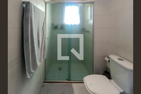 Apartamento para alugar com 106m², 3 quartos e 2 vagasBanheiro da Suíte