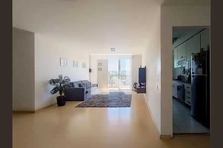 Sala de apartamento para alugar com 3 quartos, 106m² em Água Branca, São Paulo