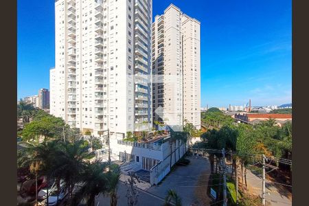 Apartamento para alugar com 106m², 3 quartos e 2 vagasQuarto 2 - Vista