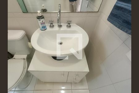 Apartamento para alugar com 106m², 3 quartos e 2 vagasBanheiro Social