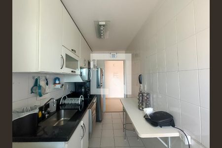 Apartamento para alugar com 106m², 3 quartos e 2 vagasCozinha