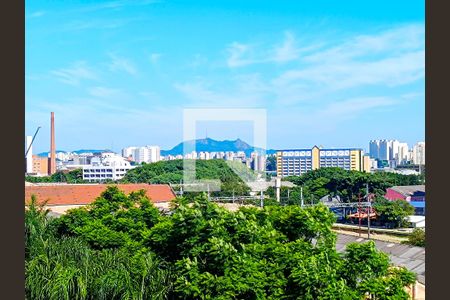 Apartamento para alugar com 106m², 3 quartos e 2 vagasVaranda da Sala - Vista