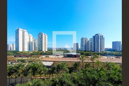 Apartamento para alugar com 106m², 3 quartos e 2 vagasVaranda da Sala - Vista