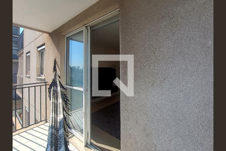 Apartamento para alugar com 106m², 3 quartos e 2 vagasVaranda da Sala