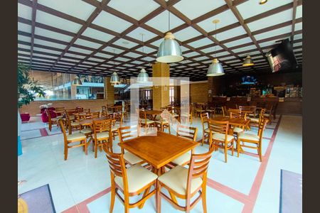 Apartamento para alugar com 106m², 3 quartos e 2 vagasÁrea Comum - Restaurante privativo