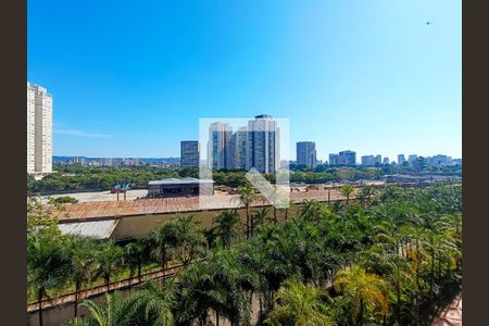 Apartamento para alugar com 106m², 3 quartos e 2 vagasSuíte - Vista
