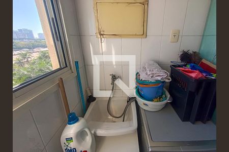 Apartamento para alugar com 106m², 3 quartos e 2 vagasÁrea de Serviço