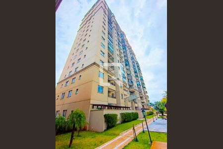 Apartamento para alugar com 106m², 3 quartos e 2 vagasFachada