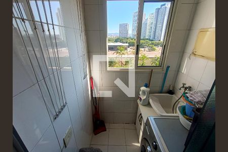 Apartamento para alugar com 106m², 3 quartos e 2 vagasÁrea de Serviço