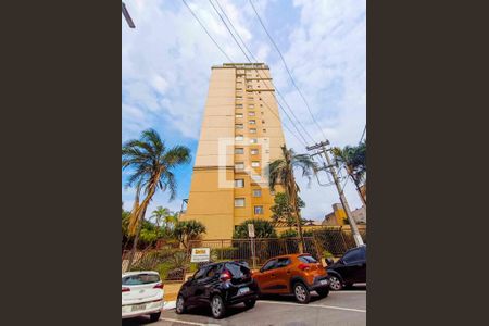 Apartamento para alugar com 106m², 3 quartos e 2 vagasFachada