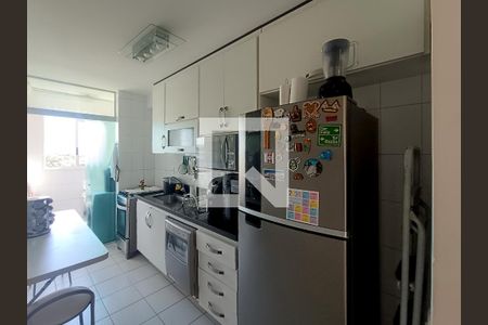 Apartamento para alugar com 106m², 3 quartos e 2 vagasCozinha