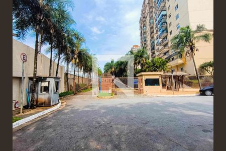 Apartamento para alugar com 106m², 3 quartos e 2 vagasFachada - Plaquinha