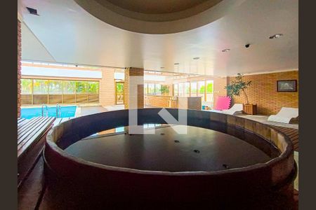 Apartamento para alugar com 106m², 3 quartos e 2 vagasÁrea Comum - Ofurô