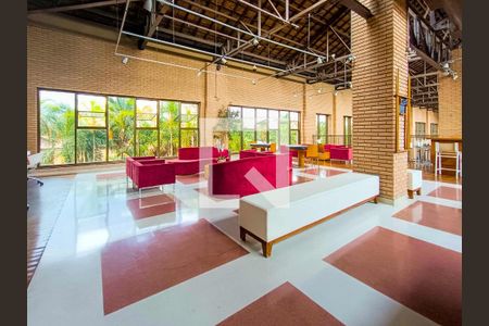 Apartamento para alugar com 106m², 3 quartos e 2 vagasÁrea Comum - Lounge