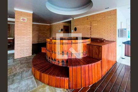 Apartamento para alugar com 106m², 3 quartos e 2 vagasÁrea Comum - Ofurô