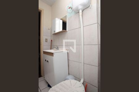 Apartamento para alugar com 64m², 2 quartos e sem vagaBanheiro