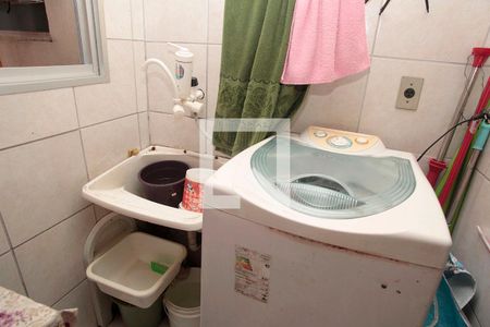 Apartamento para alugar com 64m², 2 quartos e sem vagaCozinha + Área de Serviço