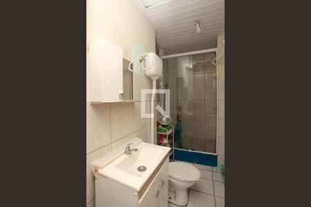 Apartamento para alugar com 64m², 2 quartos e sem vagaBanheiro