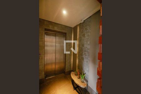 Entrada Social de apartamento à venda com 3 quartos, 150m² em Indianópolis, São Paulo