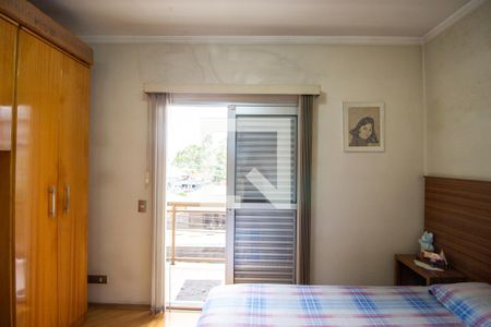 Quarto 1 / Suíte de casa para alugar com 3 quartos, 120m² em Vila Carmosina, São Paulo