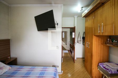 Quarto 1 / Suíte de casa à venda com 3 quartos, 120m² em Vila Carmosina, São Paulo