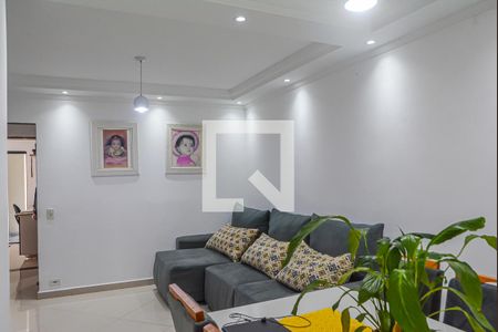 Sala de casa à venda com 4 quartos, 200m² em Jd Iraja, São Bernardo do Campo
