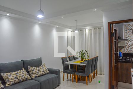 Sala de casa à venda com 4 quartos, 200m² em Jd Iraja, São Bernardo do Campo
