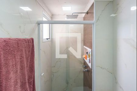 Apartamento à venda com 78m², 3 quartos e 2 vagasBanheiro do Quarto 3