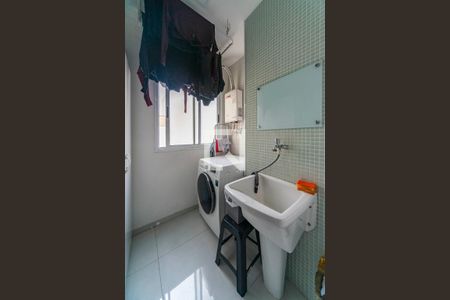 Apartamento à venda com 78m², 3 quartos e 2 vagasÁrea de Serviço