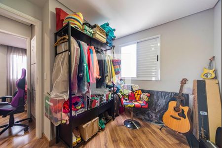 Apartamento à venda com 78m², 3 quartos e 2 vagasQuarto 2