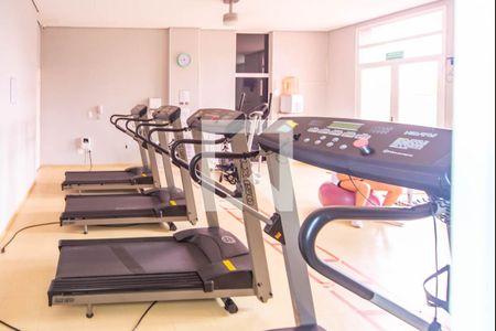 Apartamento à venda com 78m², 3 quartos e 2 vagasÁrea comum - Academia