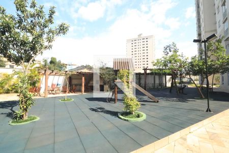 Apartamento à venda com 78m², 3 quartos e 2 vagasÁrea comum - Playground