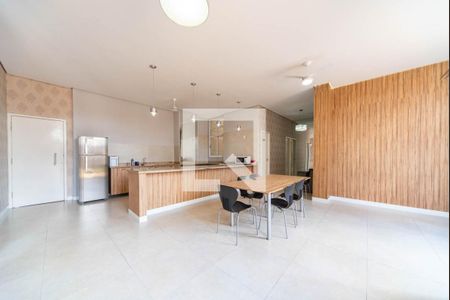 Apartamento à venda com 78m², 3 quartos e 2 vagasÁrea comum - Salão de festas Gourmet