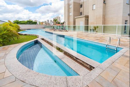 Apartamento à venda com 78m², 3 quartos e 2 vagasÁrea comum - Piscina