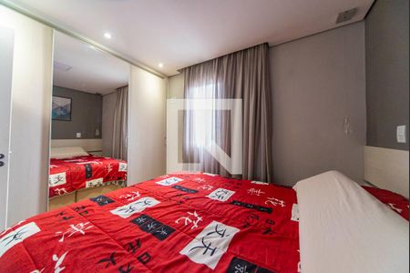 Apartamento à venda com 78m², 3 quartos e 2 vagasQuarto 3