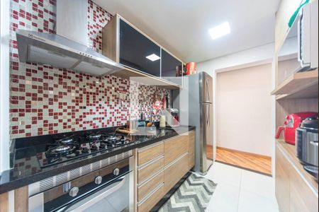 Apartamento à venda com 78m², 3 quartos e 2 vagasCozinha