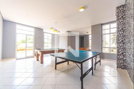 Apartamento à venda com 78m², 3 quartos e 2 vagasÁrea comum - Sala de Jogos