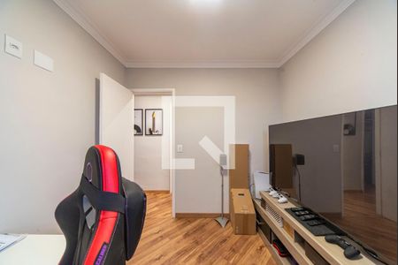 Apartamento à venda com 78m², 3 quartos e 2 vagasQuarto 1