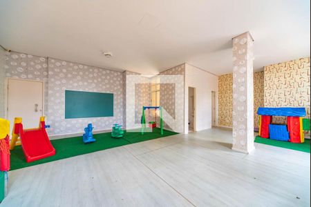 Apartamento à venda com 78m², 3 quartos e 2 vagasBrinquedoteca