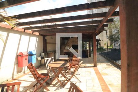 Apartamento à venda com 78m², 3 quartos e 2 vagasÁrea comum - Churrasqueira