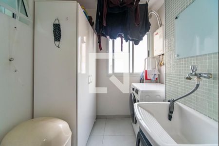 Apartamento à venda com 78m², 3 quartos e 2 vagasÁrea de Serviço