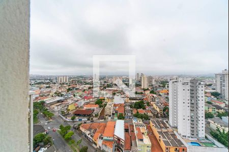 Apartamento à venda com 78m², 3 quartos e 2 vagasVista do Quarto 1