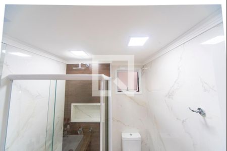 Apartamento à venda com 78m², 3 quartos e 2 vagasBanheiro Social