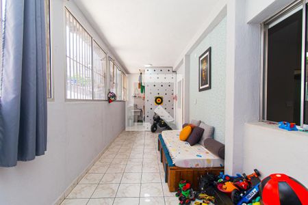 Apartamento à venda com 110m², 2 quartos e sem vaga Apartamento à venda com 110m², 2 quartos e sem vagaVaranda