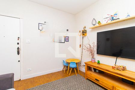 Apartamento à venda com 110m², 2 quartos e sem vaga Apartamento à venda com 110m², 2 quartos e sem vagaSala
