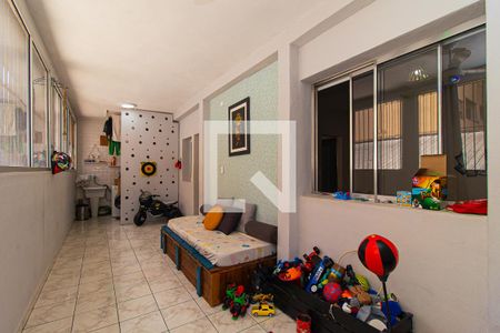 Varanda de apartamento à venda com 2 quartos, 110m² em Bela Vista, São Paulo