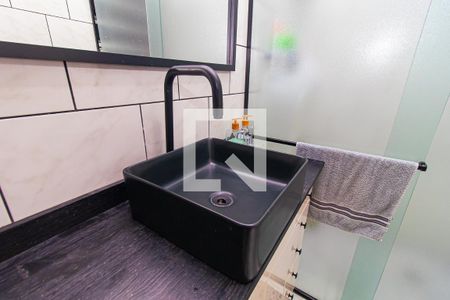 Apartamento à venda com 110m², 2 quartos e sem vaga Apartamento à venda com 110m², 2 quartos e sem vagaBanheiro